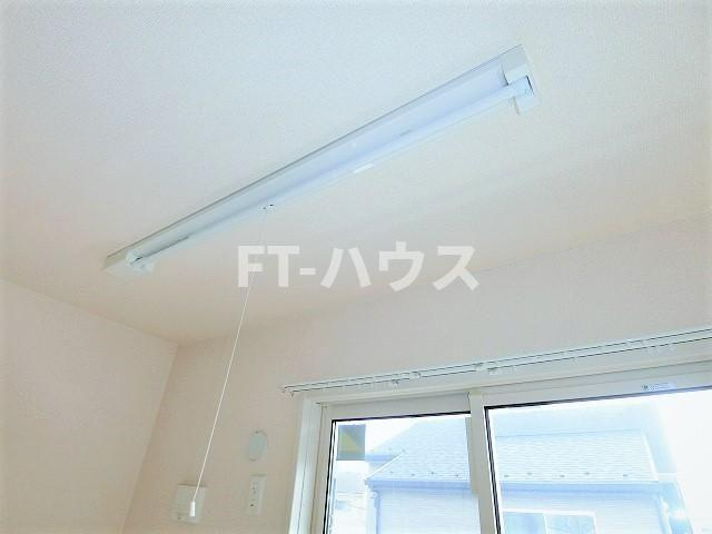 スマートエメロードの設備