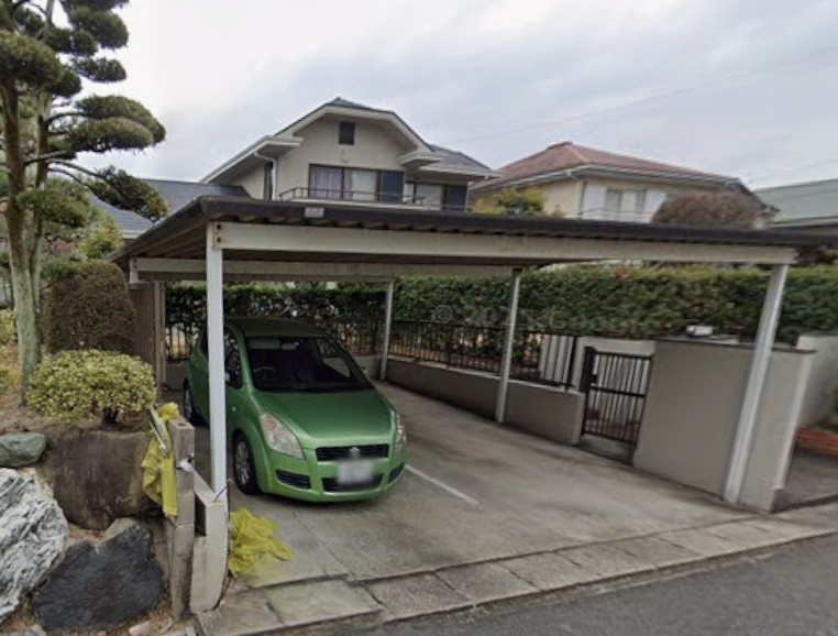 東郷町白鳥３丁目貸家