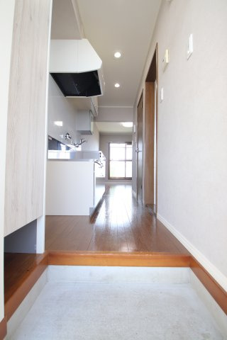 【玄関】 | シャトレマウントリバー