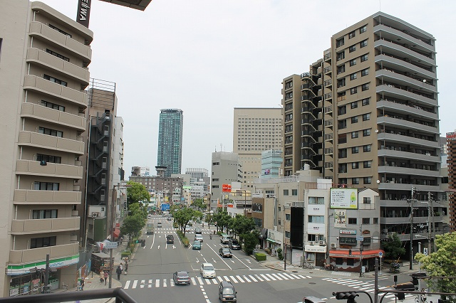 【展望】プレサンス梅田西