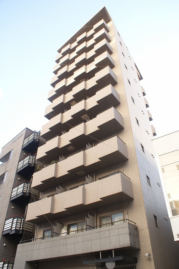 【外観】プレサンス梅田西