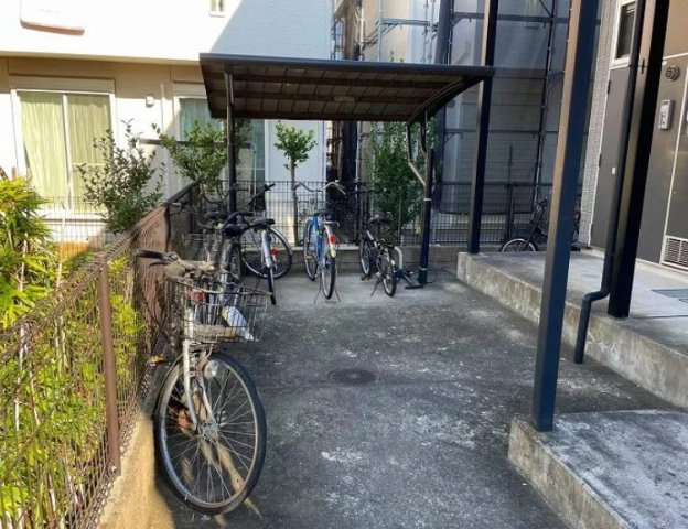 レオパレスハポネスⅡのその他共用部分