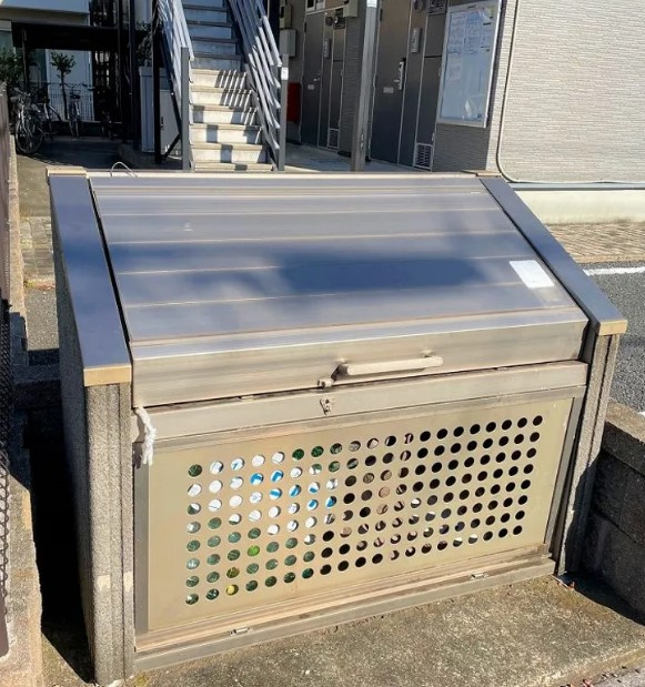レオパレスハポネスⅡのその他共用部分