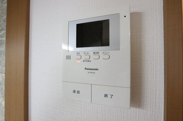 エメラルドノービレⅡのセキュリティ