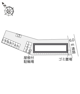 【区画図】 | リトルウッド