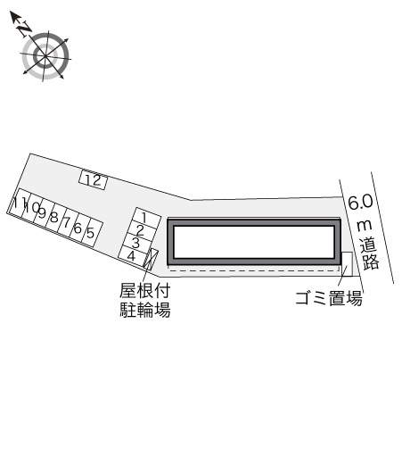 【区画図】 | リトルウッド