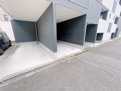【その他共用部分】 | Mercure-Ⅱ【名古屋市賃貸・角地】