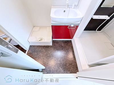 【独立洗面台】 | Mercure-Ⅱ【名古屋市賃貸・角地】