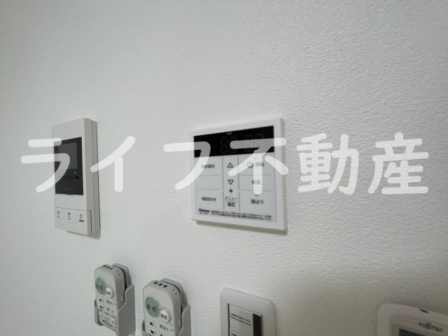 ジーメゾン東大阪寿クラディアの設備