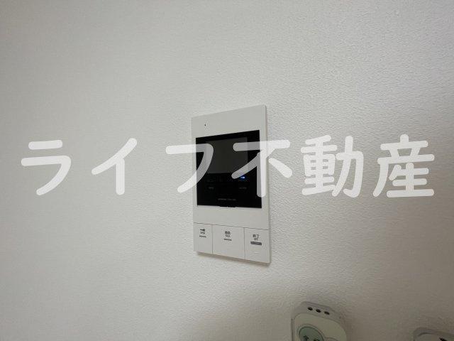ジーメゾン東大阪寿クラディアのセキュリティ