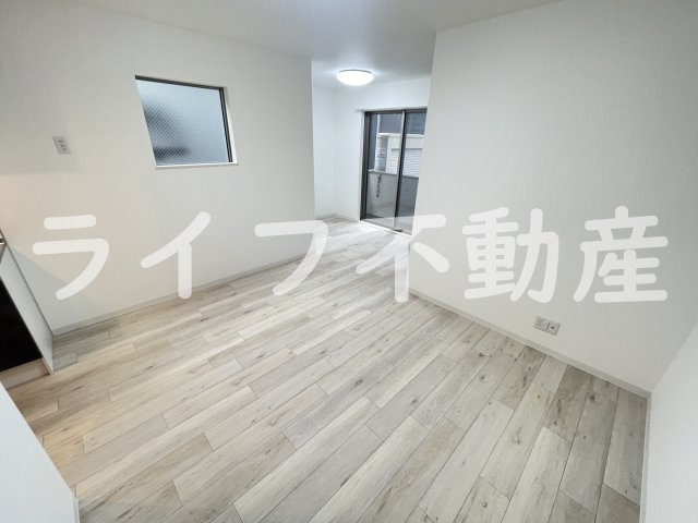 ジーメゾン東大阪寿クラディアの内装|内装もきれいです