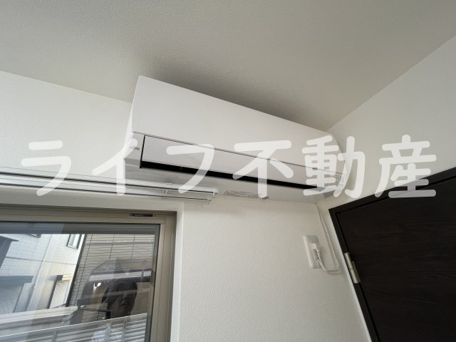 ジーメゾン東大阪寿クラディアの設備