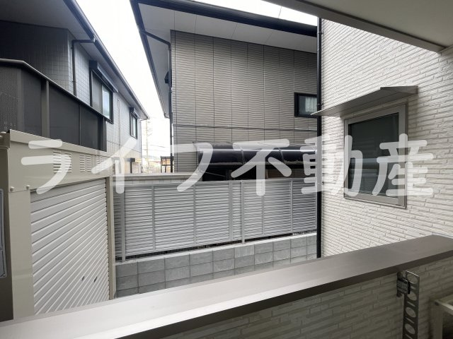 ジーメゾン東大阪寿クラディアの展望
