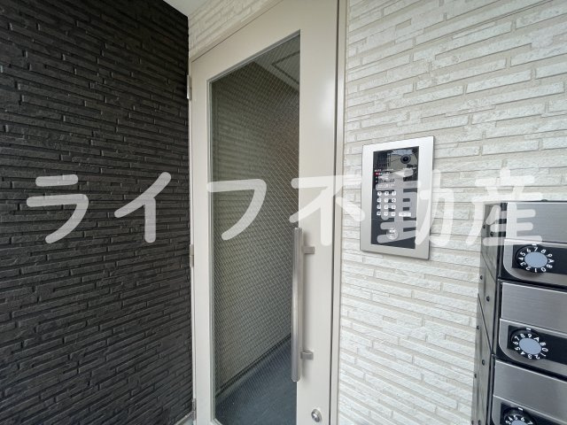 ジーメゾン東大阪寿クラディアのその他共用部分