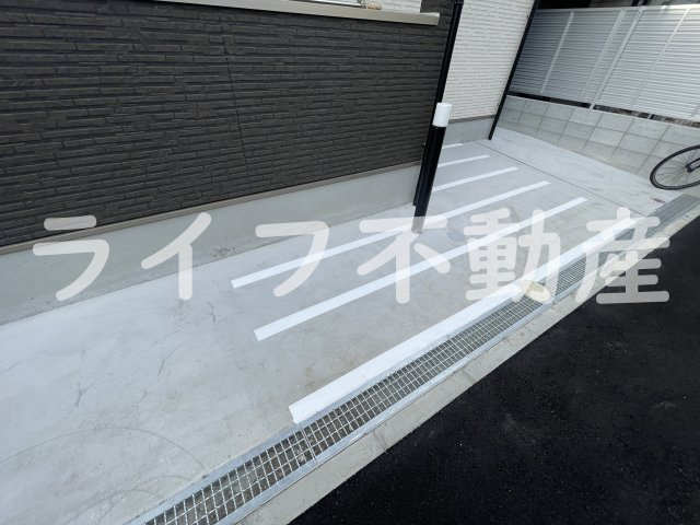 ジーメゾン東大阪寿クラディアのその他共用部分