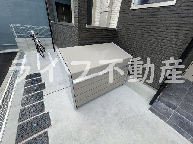 ジーメゾン東大阪寿クラディアのその他共用部分
