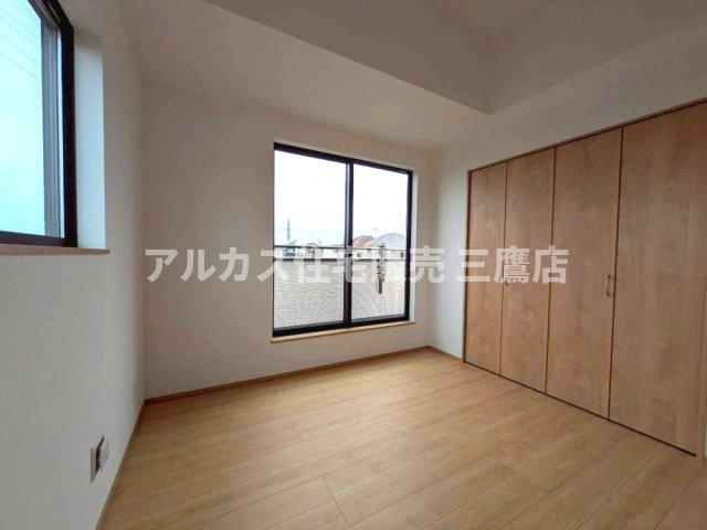 中央線 国立駅 25分 新築戸建 国分寺市高木町1丁目の洋室