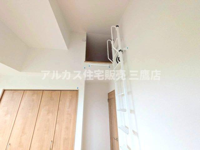 中央線 国立駅 25分 新築戸建 国分寺市高木町1丁目の収納