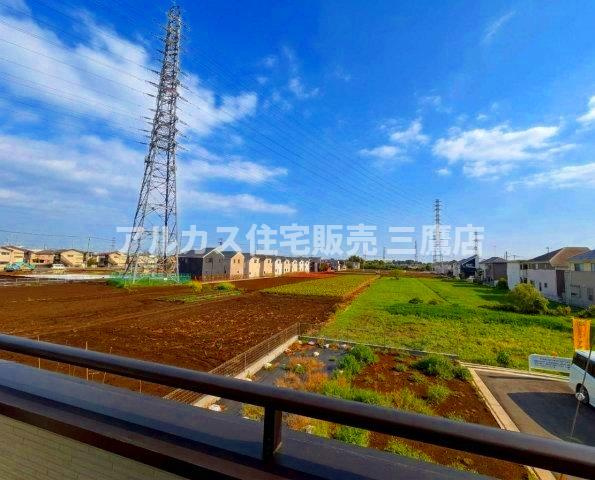 中央線 国立駅 25分 新築戸建 国分寺市高木町1丁目の展望