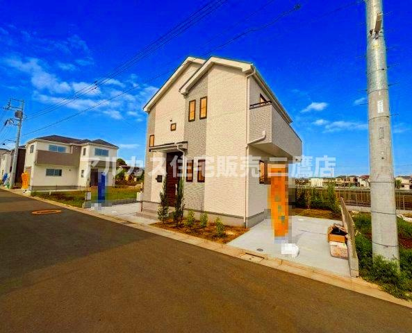 中央線 国立駅 25分 新築戸建 国分寺市高木町1丁目