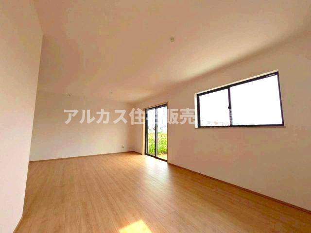 中央線 国立駅 25分 新築戸建 国分寺市高木町1丁目の洋室