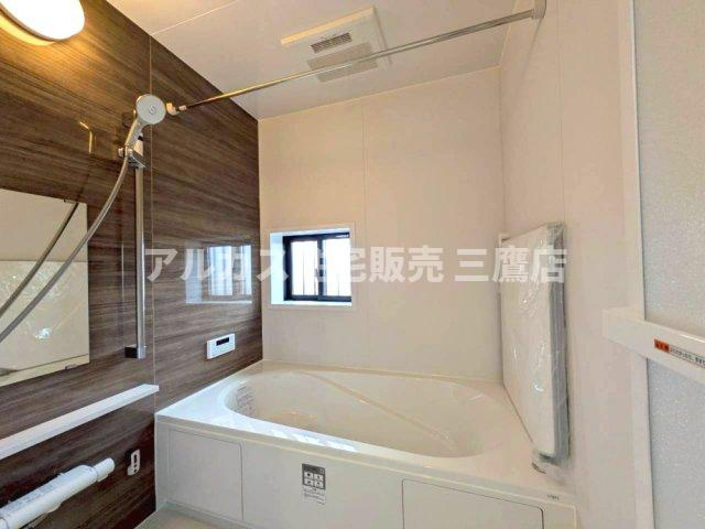 中央線 国立駅 25分 新築戸建 国分寺市高木町1丁目の浴室