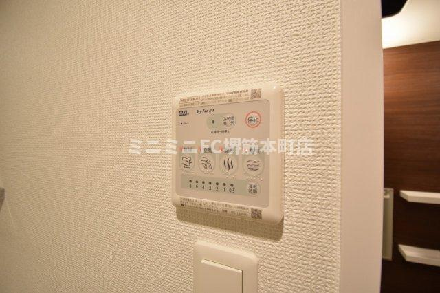 RISING Maison 本町橋の設備