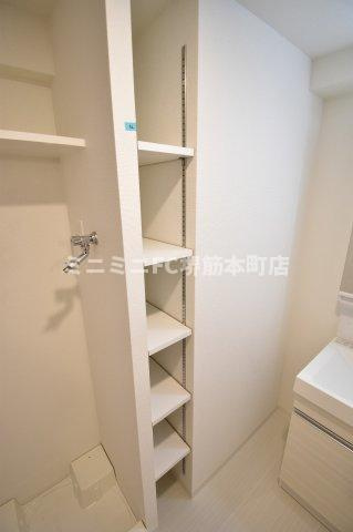 RISING Maison 本町橋の収納