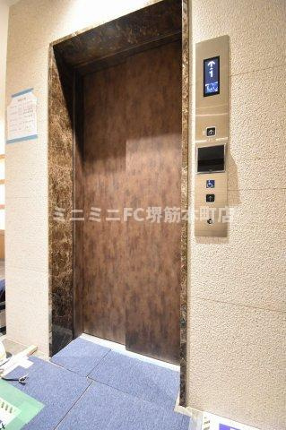 RISING Maison 本町橋のその他共用部分