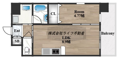 プレジオ布施ASIAN