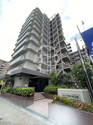 コープ野村深江橋