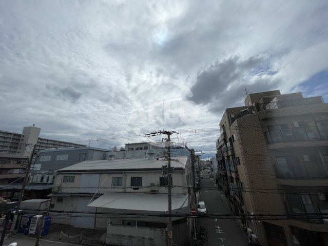 コープ野村深江橋の展望|コープ野村深江橋　展望