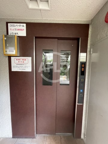 コープ野村深江橋のその他共用部分|コープ野村深江橋　エレベーター