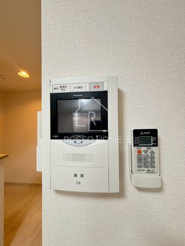 グランロード立売堀のセキュリティ