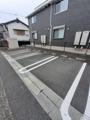 【駐車場】 | コンフォールＨ