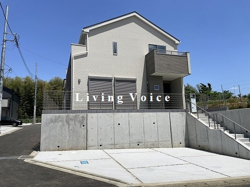 【仲介手数料０円】綾瀬市早川1期　新築一戸建て　全3棟の外観|3号棟【仲介手数料０円】綾瀬市早川1期　新築一戸建て　全3棟