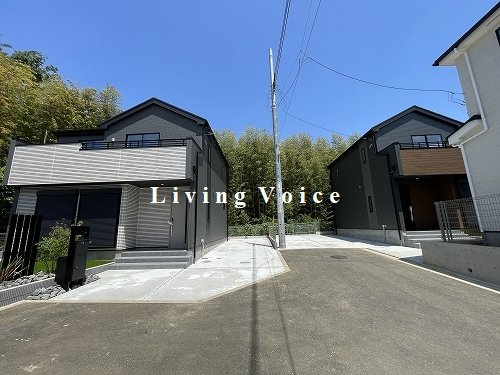 【仲介手数料０円】綾瀬市早川1期　新築一戸建て　全3棟