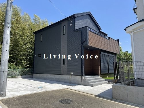 【仲介手数料０円】綾瀬市早川1期　新築一戸建て　全3棟の外観|2号棟【仲介手数料０円】綾瀬市早川1期　新築一戸建て　全3棟