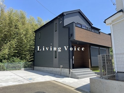 【仲介手数料０円】綾瀬市早川1期　新築一戸建て　全3棟の外観|2号棟【仲介手数料０円】綾瀬市早川1期　新築一戸建て　全3棟