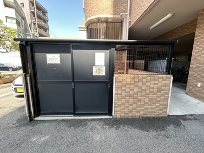【その他】 | ライオンズマンション平野町リバーステージ | 綺麗に管理されています