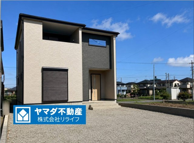 リーブルガーデン　江南市第2般若町　全2区画分譲