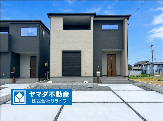 リーブルガーデン　江南市第2般若町　全2区画分譲