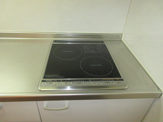 コリエンテイーストのキッチン