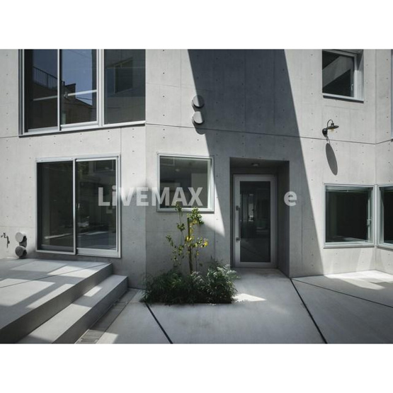 【エントランス】LEGALAND幡ヶ谷ANNEX