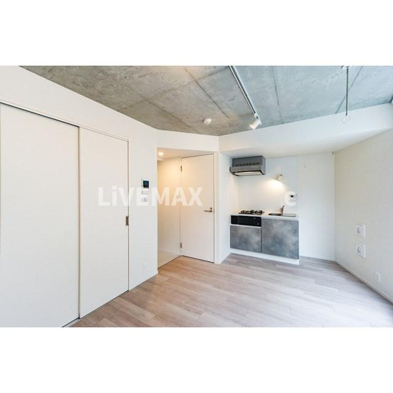 【寝室】LEGALAND幡ヶ谷ANNEX
