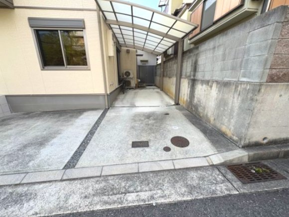 ☆神戸市西区今寺　戸建☆の駐車場
