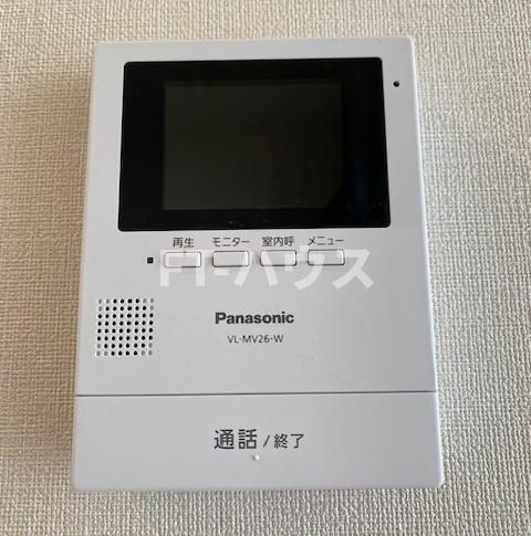 ユニヴァリィ　ノアのセキュリティ