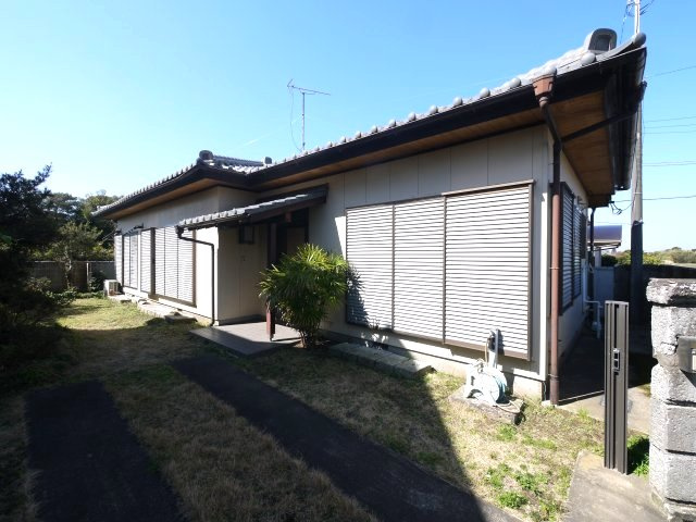 大網白里市南今泉　平屋中古戸建