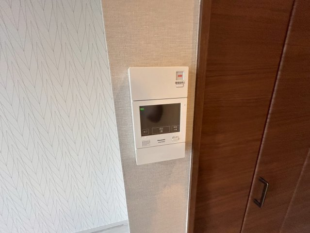 LaDouceur豊中南のセキュリティ