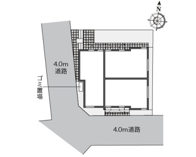 【地図】 | Ｔ白鷺